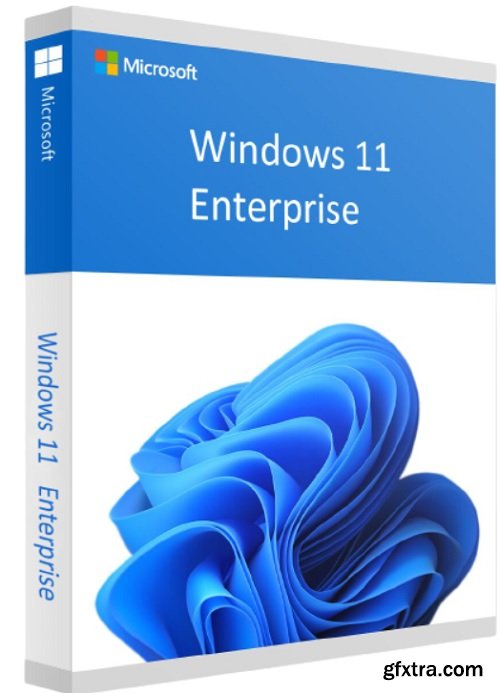Windows 11 Enterprise 22H2 Build 22621.2134 Preactivated Multilingual