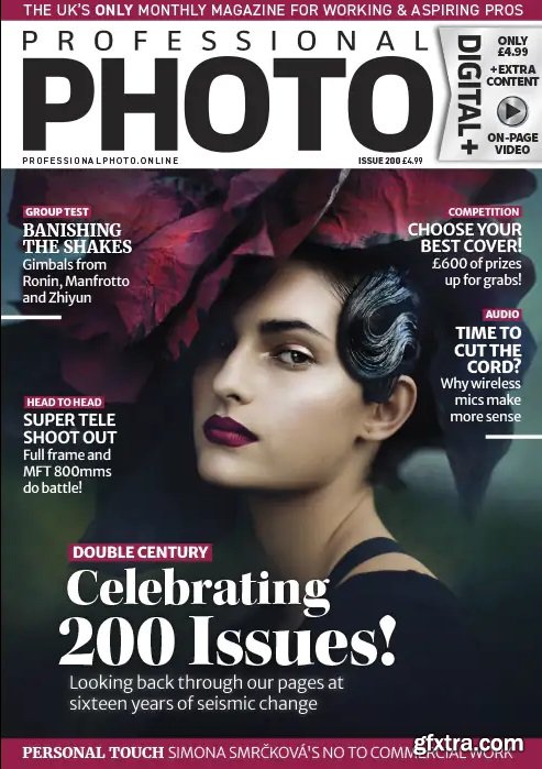 Professional Photo - Issue 200, October 2022