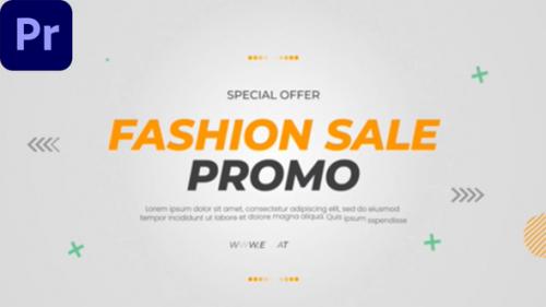 Videohive - Special Offer Fashion Sale Promo |MOGRT| - 41049246 - 41049246
