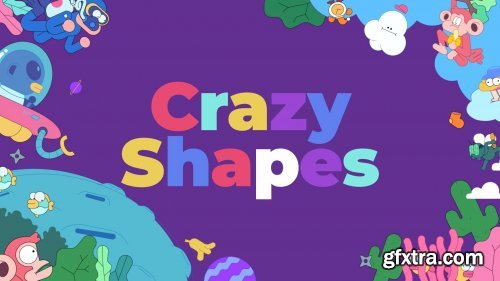 Aescripts Crazy Shapes 1.1.1
