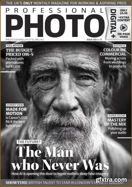 Professional Photo - Issue 203 - January 2023