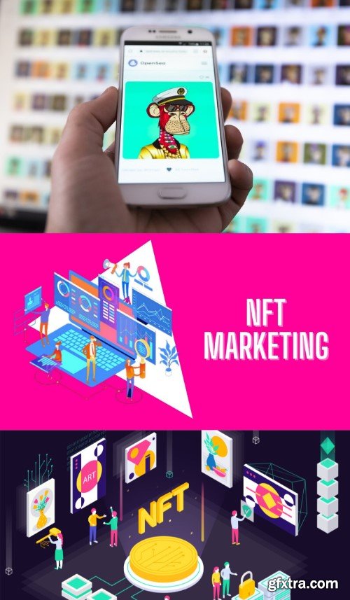 Learn how to create your NFT marketing strategy from zero