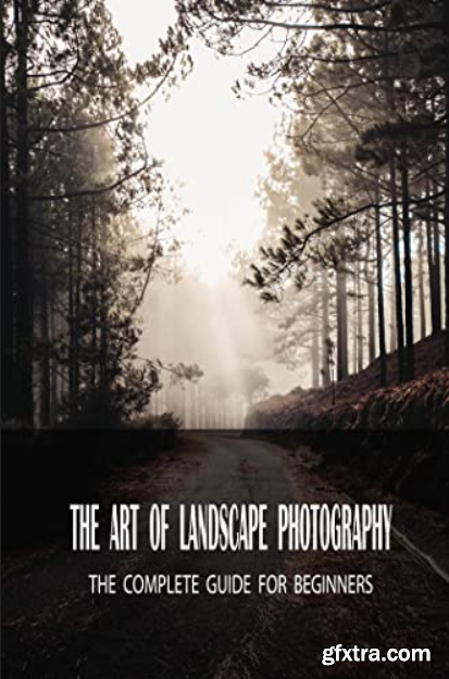 The Art Of Landscape Photography: The Complete Guide For Beginners