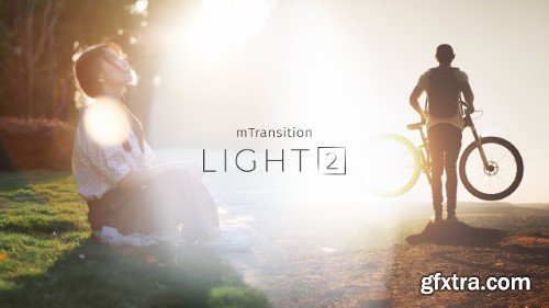 mTransition Light 2 &mdash; 50 Luminous Transitions for Final Cut Pro