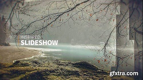 Videohive Clean Inspired Slideshow 16089741