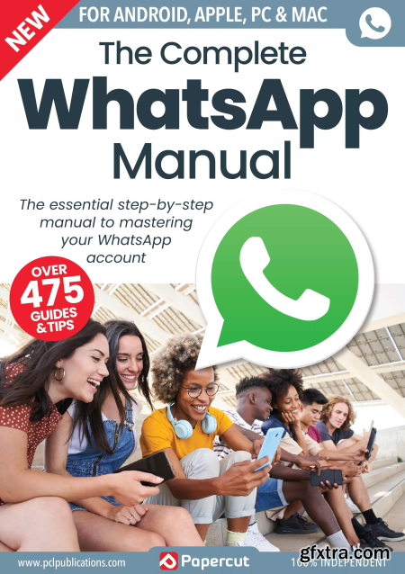 The Complete WhatsApp Manual - 5th Edition, 2023