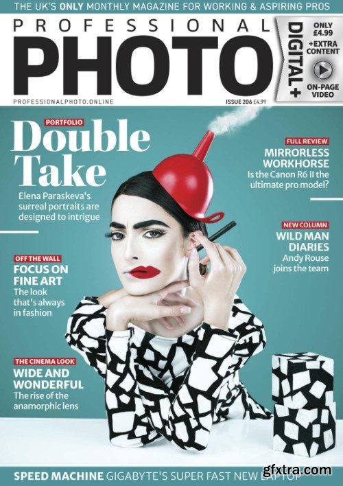 Professional Photo - Issue 206, March 2023