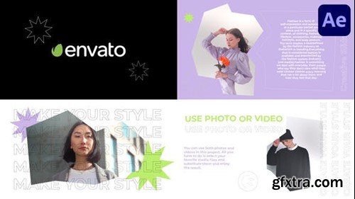 Videohive Clean Creative Slideshow for After Effects 44676817