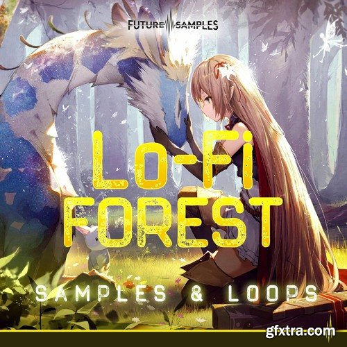 Future Samples Lo-Fi Forest