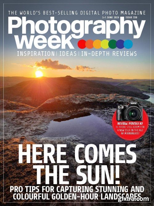 Photography Week - Issue 558, 1/7 June 2023