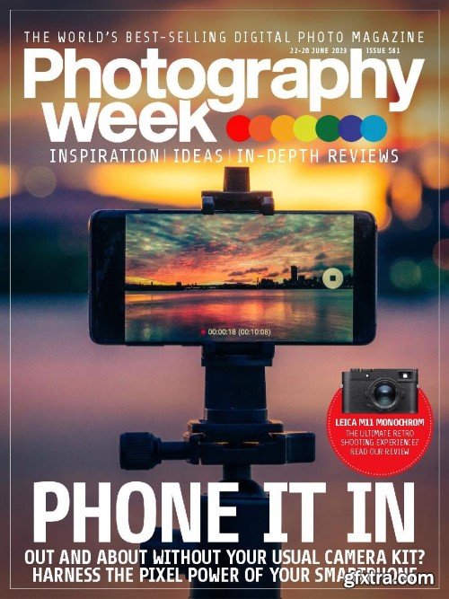 Photography Week - Issue 561, 22/28 June 2023
