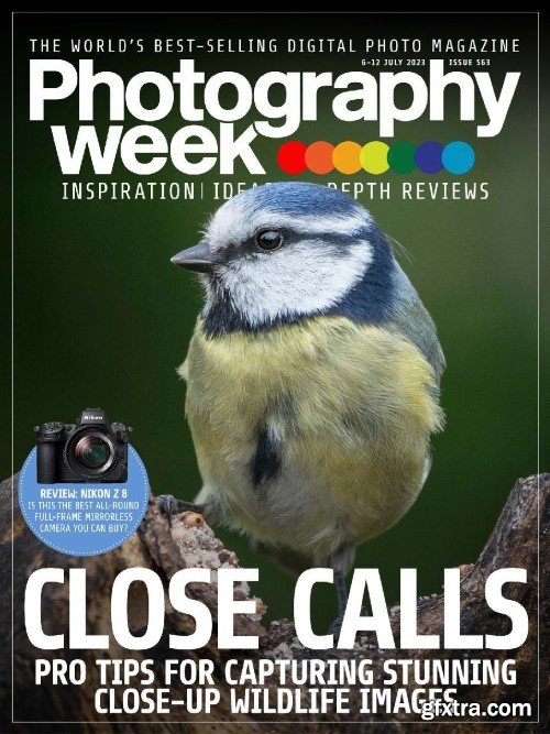 Photography Week - Issue 563, 06/12 July 2023