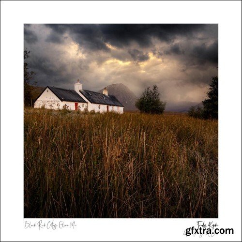 Fine Art Landscape Photography Course with Trudy Kepke