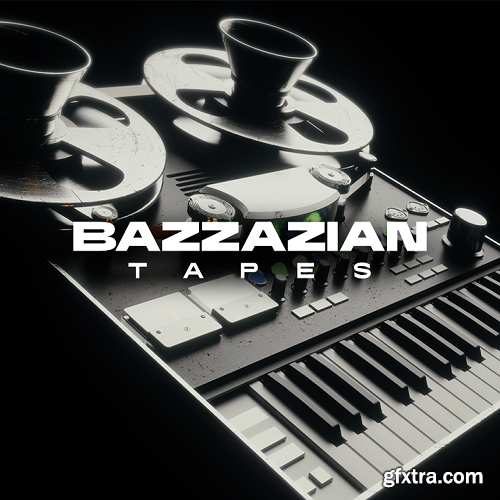 Native Instruments Play Series Bazzazian Tapes
