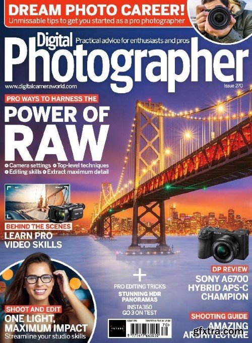 Digital Photographer - Issue 270, 2023