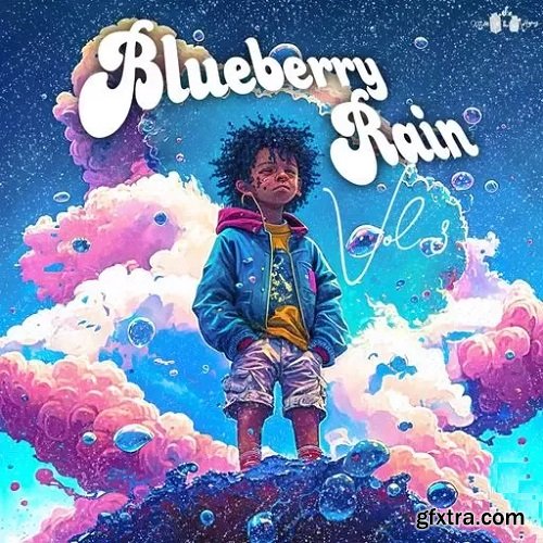 Sound of Milk and Honey Blueberry Rain Vol 3