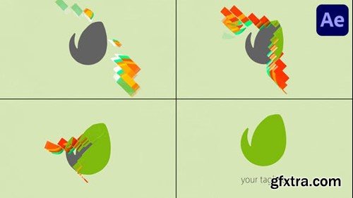 Videohive Cartoon Logo Reveal for After Effects 47814873