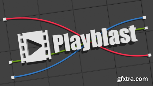 Blender - Playblast v1.3.0.1