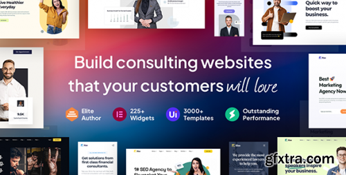 Themeforest - Rise - Business &amp; Consulting WordPress Theme 37585038 v3.0.1 - Nulled