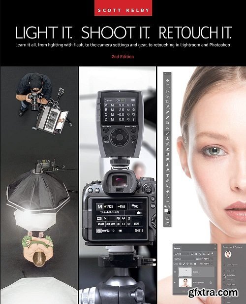 Light It, Shoot It, Retouch It, 2nd Edition