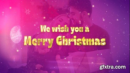 Videohive Christmas Wishes 49356938