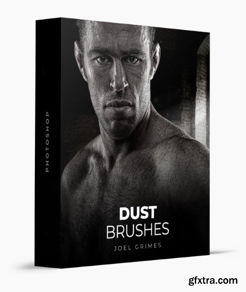 Joel Grimes - Dust Photoshop Brushes
