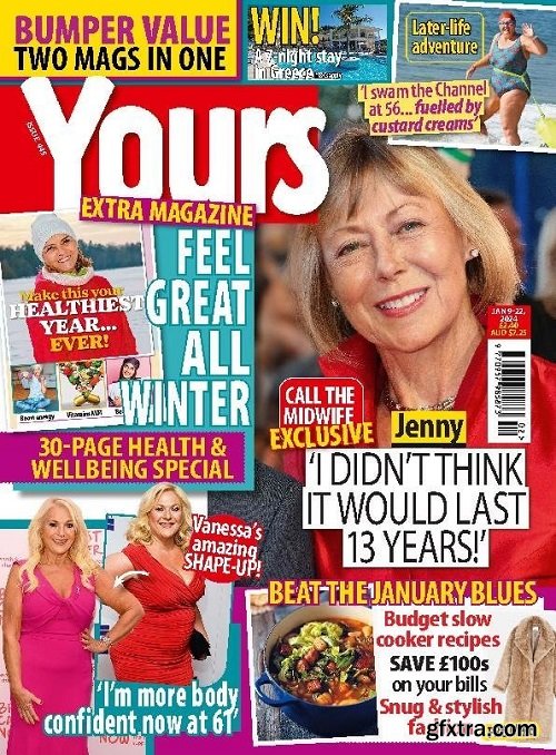 Yours Magazine - Issue 445, 2024