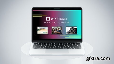 Wix Studio Master Course: Make a Wix Website in 8 Hours