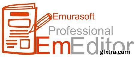 Emurasoft EmEditor Professional 23.1.3 Multilingual