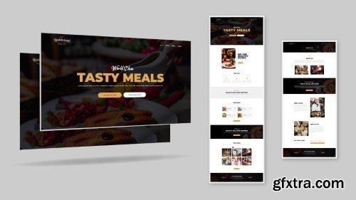 Build a Restaurant Website With WordPress + Elementor (Free Plugins)