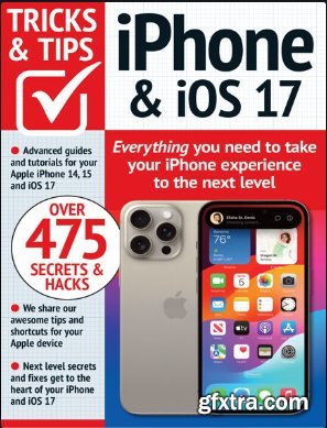 iPhone & iOS 17 Tricks & Tips - 2nd Edition 2024