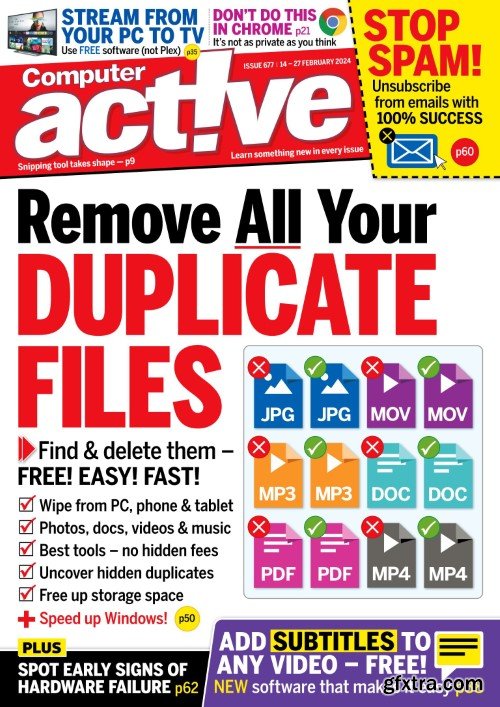 Computeractive - Issue 677, 14/27 February 2024