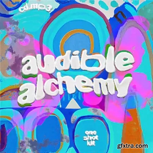 CD.mp3 Audible Alchemy (One Shot Kit)