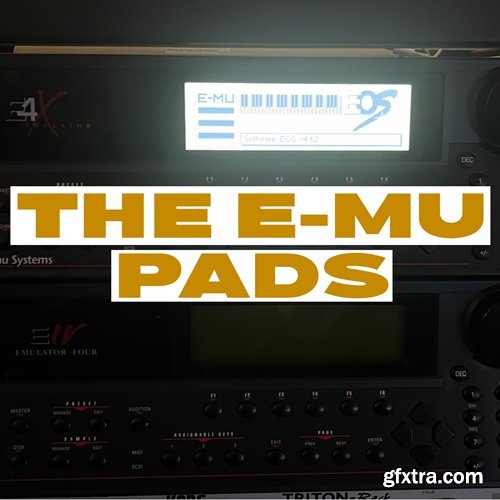 Thought-Forms The E-MU Pads (Ambient Pads)