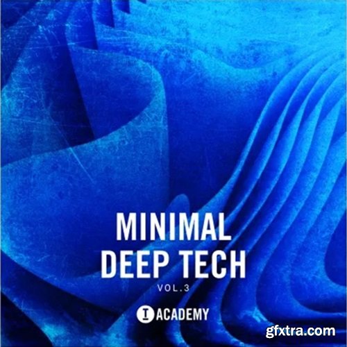 Toolroom Minimal Deep Tech Vol 3