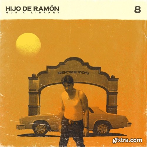 Hijo De Ramon Music Library Vol 8 Secretos (Compositions)