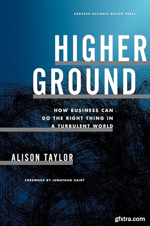 Higher Ground: How Business Can Do the Right Thing in a Turbulent World