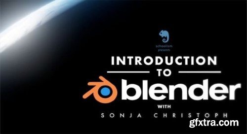 Schoolism - Introduction to Blender