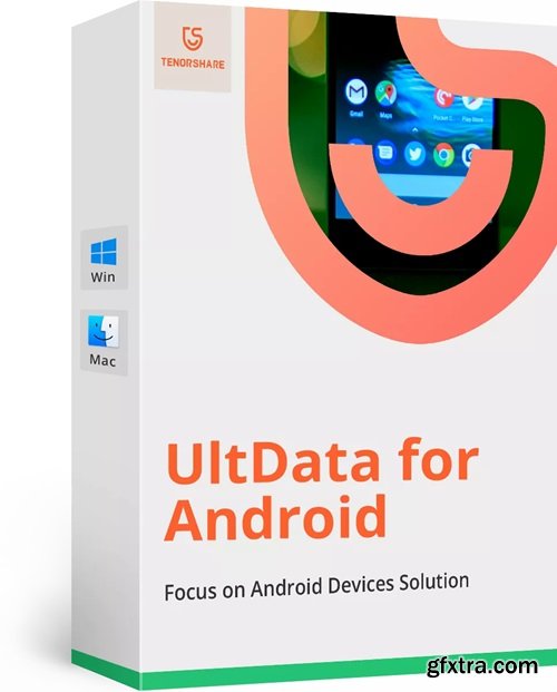 Tenorshare UltData for Android 6.8.10.14 Multilingual