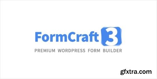 CodeCanyon - FormCraft - Premium WordPress Form Builder v3.9.10 - 5335056 - Nulled