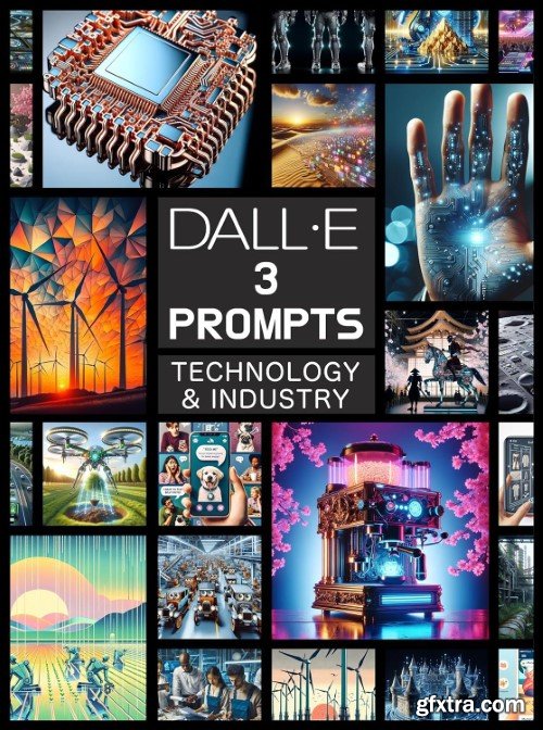 The Alchemy of DALL-E 3: Magical PROMPTS and Breathtaking IMAGES: Technology & Industry