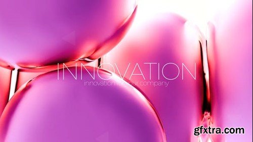 Videohive Opener Abstract Animation AI Beauty of  Technology 50899456